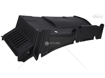 BLOTNIK MAN TGX TG3 ZAKABINOWY LEWY LAMIRO 370-43EX