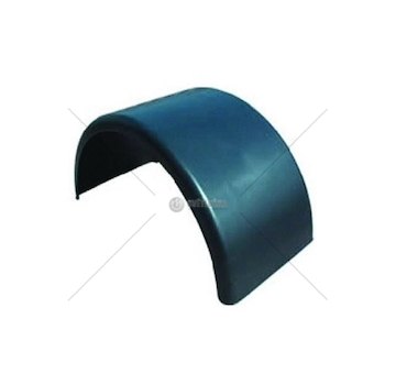 BLOTNIK PLAST.TYLNY 1300*630*680MM TANGDE TD07-63-018