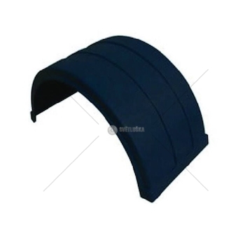 BLOTNIK PLAST.TYLNY 1300*630*680MM TANGDE TD07-63-025