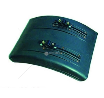 BLOTNIK PLAST.TYLNY 645*500MM TANGDE TD07-63-021