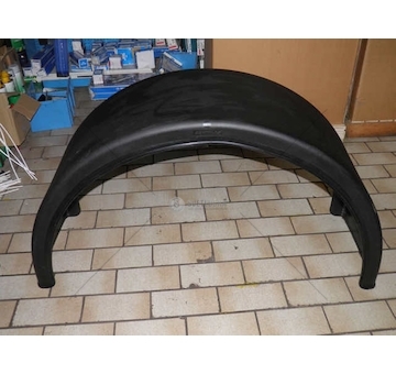 BLOTNIK PLAST.TYLNY 650MM SERTPLAS 1302/S