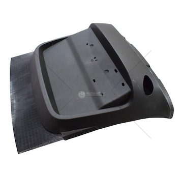 BLOTNIK TYLNY CZESC PRZEDNIA DAF XF105 TANGDE TD09-61-005R