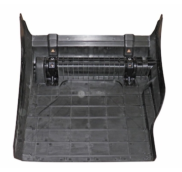 BLOTNIK TYLNY CZESC PRZEDNIA MB ACTROS 4 MTX COR-MB-119