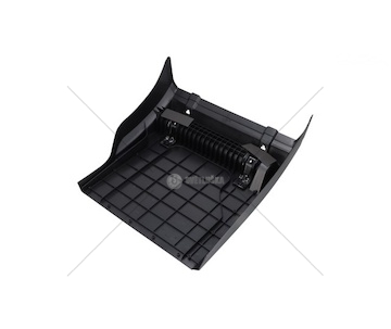 BLOTNIK TYLNY CZESC PRZEDNIA MB ACTROS 4  WB14A15D001