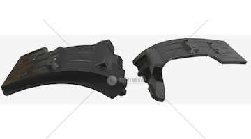 BLOTNIK ZAKABINOWY MB AROCS MP4 LAMIRO 19895/LAM