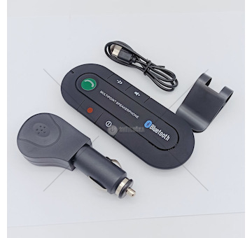 Bluetooth handsfree sada do auta FREE KIT