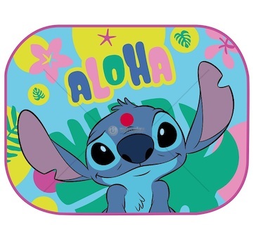 Boční clony 2 ks 44 * 35cm Stitch