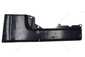 Boční lišta nárazníku RVI Gama T Euro 6 levá černá MTX WR08A08A001