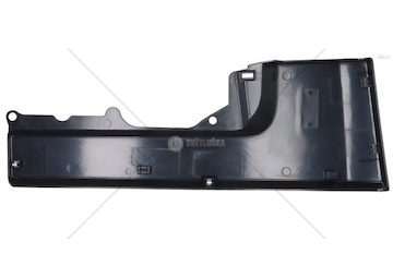 Boční lišta nárazníku RVI Gama T Euro 6 pravá černá MTX WR08A08A002