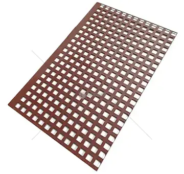 Boční mřížka kovová | 6711-5315