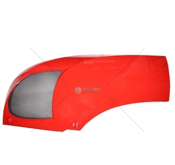 Bočnice L úplná 4V Zetor 54302829