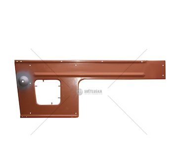 Bočnice levá s držákem světla typ 5711 69115310.3