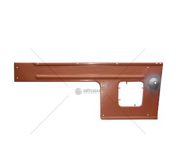 Bočnice pravá s držákem světla typ 5711 69115316.3