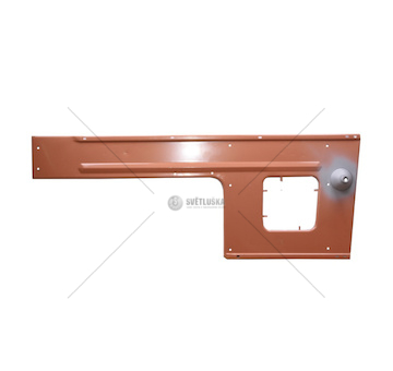 Bočnice pravá s držákem světla typ 6911 69115316.4