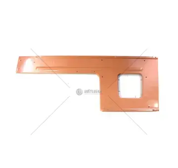 Bočnice přední pravá na z - základní barva | 6911-5316-5