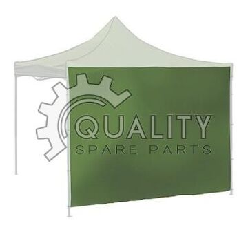 Bočnice pro stan párty WATERPROOF