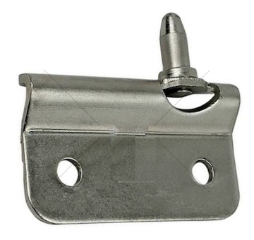 BOLEC DRZWI MERCEDES SPRINTER 06-  FP02