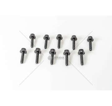 Bolt, exhaust system AROCS/ANTOS/ATEGO/ACTROS MP4/MP5 M10X1,5 Mec-Diesel