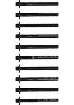 Bolt Kit, cylinder head AHJ -JUMPY 2.0 BLUEHDI 2016> Victor Reinz