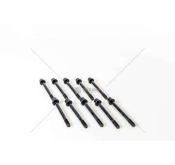 Bolt Kit, cylinder head ATOS/PICANTO 1.0/1.1 G4HC/E/D/G Mec-Diesel