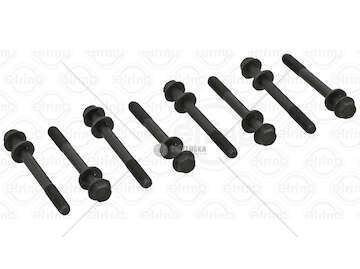 Bolt Kit, cylinder head DAEWO Serie viti testata Elring