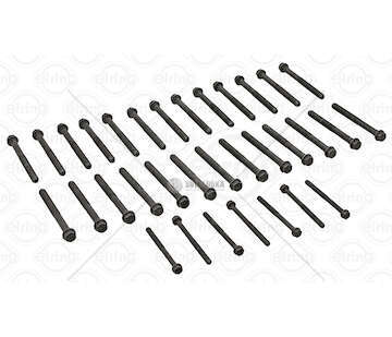 Bolt Kit, cylinder head DAF Serie viti testata Elring