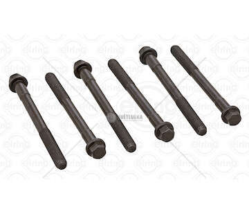 Bolt Kit, cylinder head DC 09/11/12 - P,G,R,T/4-SERIES M16X189 Elring