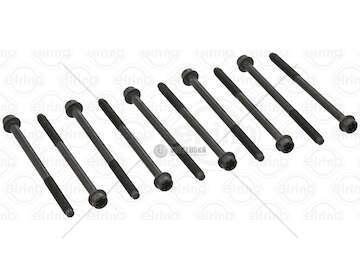 Bolt Kit, cylinder head GIULIETTA MITO 1.6 JTDM (10X) Elring