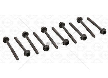 Bolt Kit, cylinder head GOLF IV 1.6 16V- LUPO 1.6 GTI S.VITI Elring