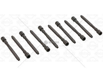 Bolt Kit, cylinder head KIT BULLONI TESTATA Elring