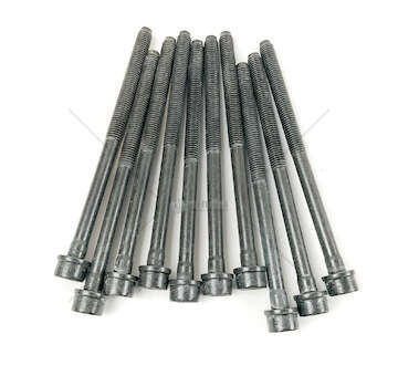 Bolt Kit, cylinder head KIT BULLONI TESTATA Victor Reinz