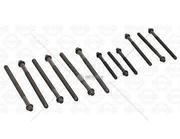 Bolt Kit, cylinder head KIT SERIE 1 E SERIE 3 2.0 I MOTOR E N46 Elring