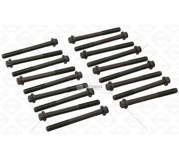 Bolt Kit, cylinder head LAND CRUISER 1KZT/1KZTE Elring