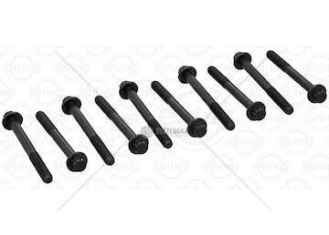 Bolt Kit, cylinder head MAZDA/KIA/SUZUKI RE-RFN-RF Elring
