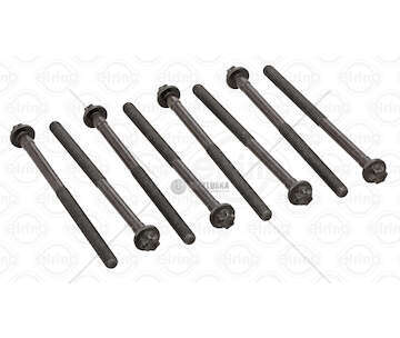 Bolt Kit, cylinder head MB Serie viti testata Elring