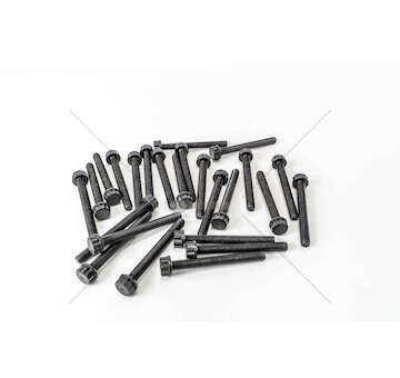 Bolt Kit, cylinder head MB Serie viti testata Elring