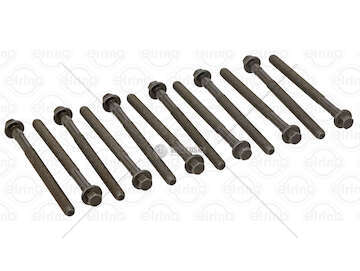 Bolt Kit, cylinder head N7U - SAFRANE II 2.5 20V M12X1,75 Elring