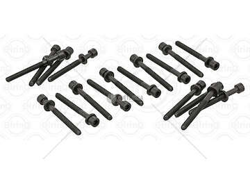 Bolt Kit, cylinder head NAVARA-X-TRAIL 2.2/2.5 DTI Elring