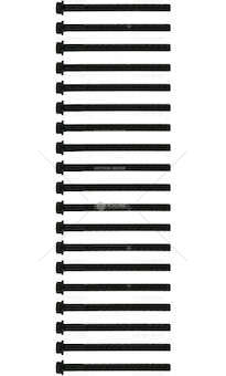 Bolt Kit, cylinder head OM471 - M15X2X192 (19PZ) Victor Reinz