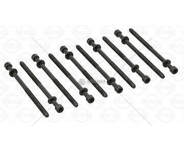Bolt Kit, cylinder head OPEL Serie viti testata Elring