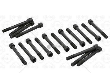 Bolt Kit, cylinder head PAJERO I 2.3/ 2.5 TD/GALANT 2.3T Elring