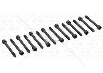 Bolt Kit, cylinder head PATROL 2.8TD RD28TI Elring
