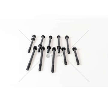 Bolt Kit, cylinder head PORTER/HIJET 1.3 4CYL HCE/HDE Mec-Diesel
