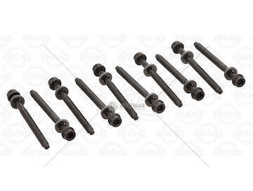 Bolt Kit, cylinder head S. VITI A3 1.6 - A4 1.6 -AVANT 1.6 Elring