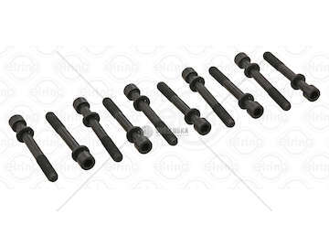 Bolt Kit, cylinder head S.VITI ASTRA 1.7DTI 16V Y17DTL /Z17DTL Elring
