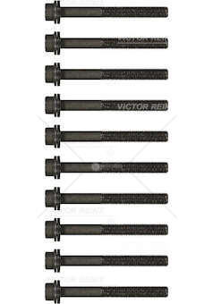 Bolt Kit, cylinder head S.VITI ASTRA H 1.7 CDTI/CORSA D 1.7 CDTI Victor Reinz