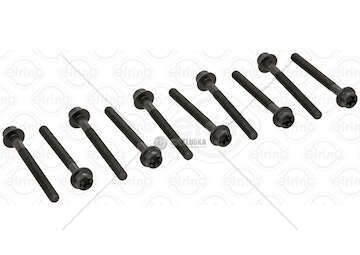 Bolt Kit, cylinder head S. VITI BRAVA- DOBLO- MULTIPLA 1.6 16V Elring