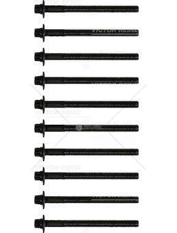 Bolt Kit, cylinder head S.VITI C2 1.4 16V/C3 I 1.4 16V Victor Reinz