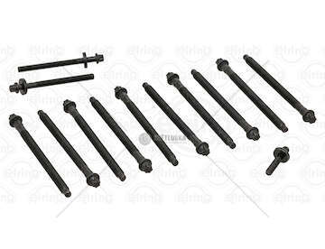 Bolt Kit, cylinder head S.VITI C3 II 1.6 VTI 120 - DS3 1.6 VTI Elring