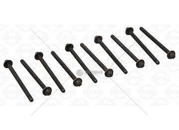 Bolt Kit, cylinder head S.VITI CORSA 1.0 12V M8X11 Elring